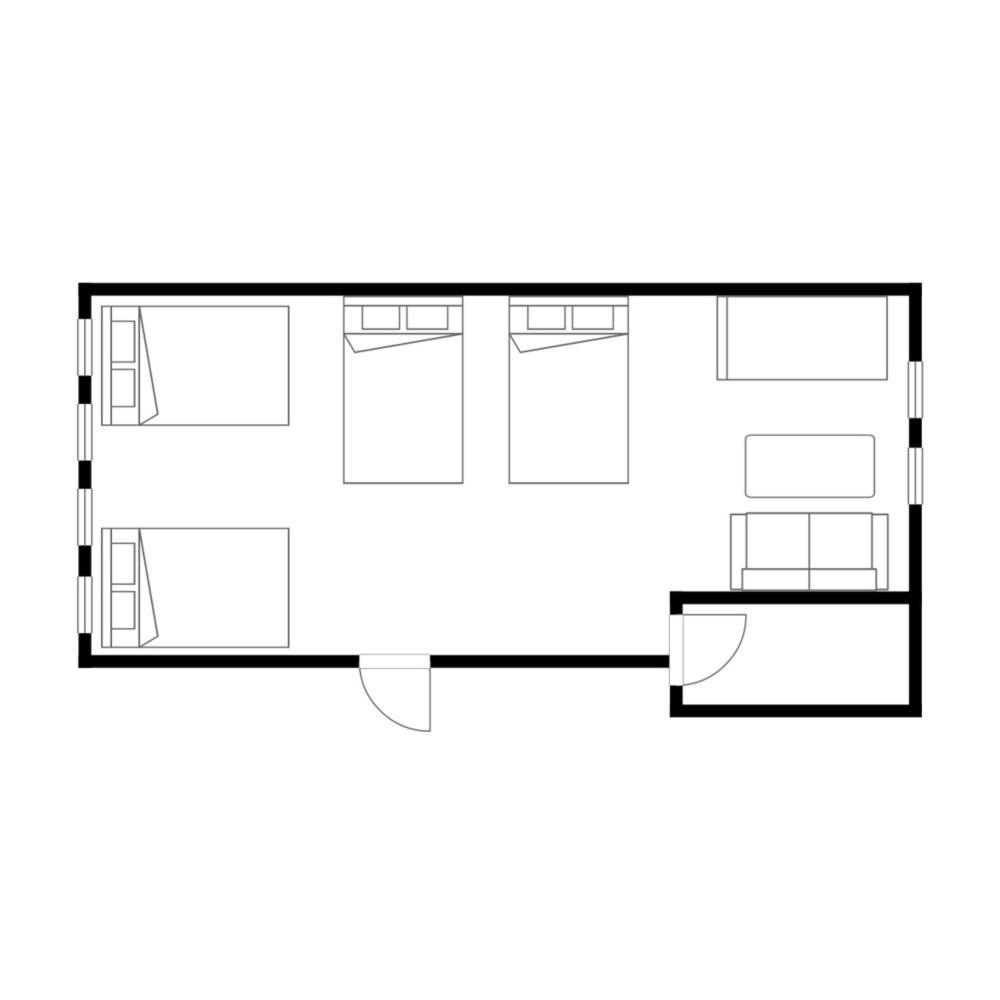 国際通り迄徒歩５分【Simple Stay Makishi】 Naha Exterior photo